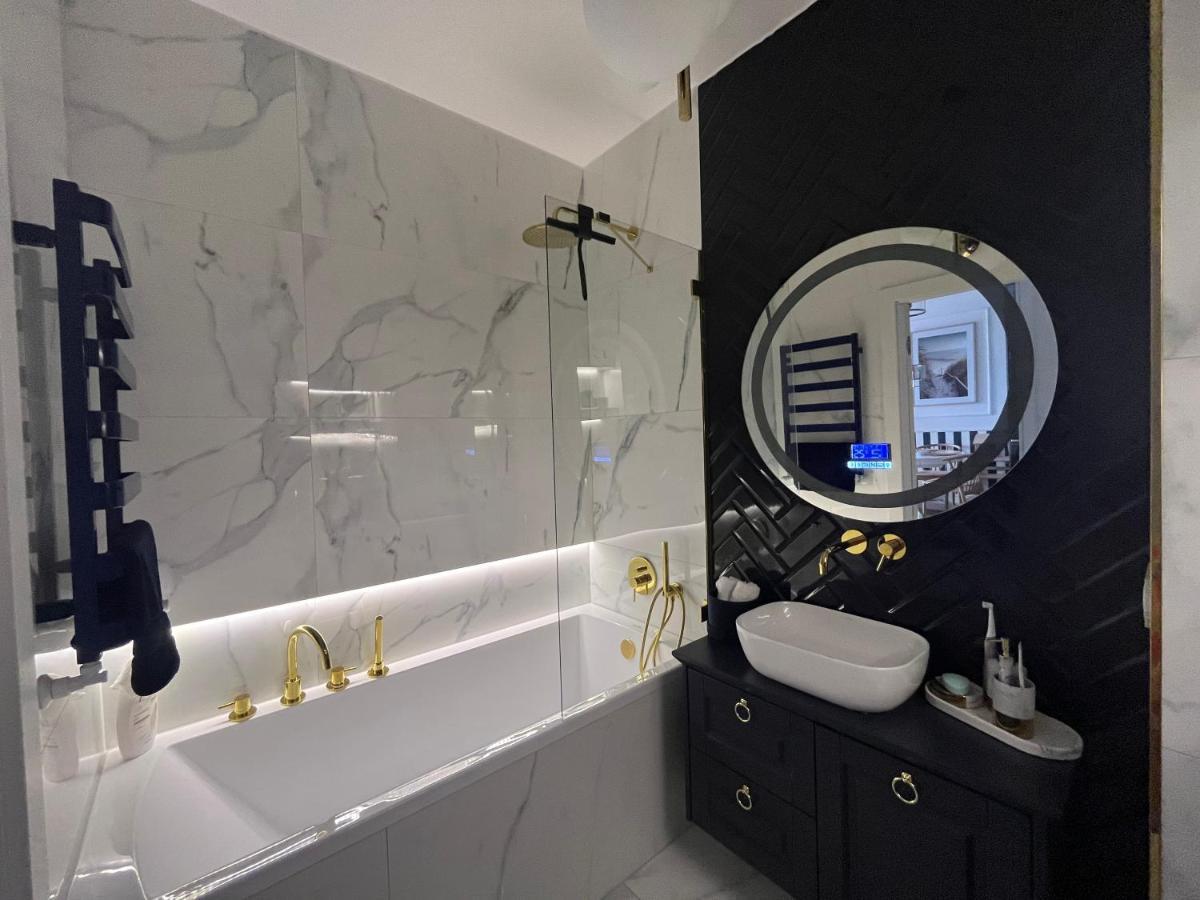 Apartament Nad Ilawka Ilawa Luaran gambar